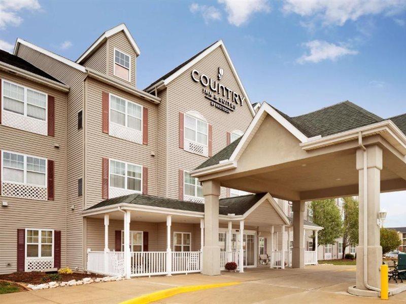 Country Inn & Suites By Radisson, Champaign North, Il Eksteriør bilde