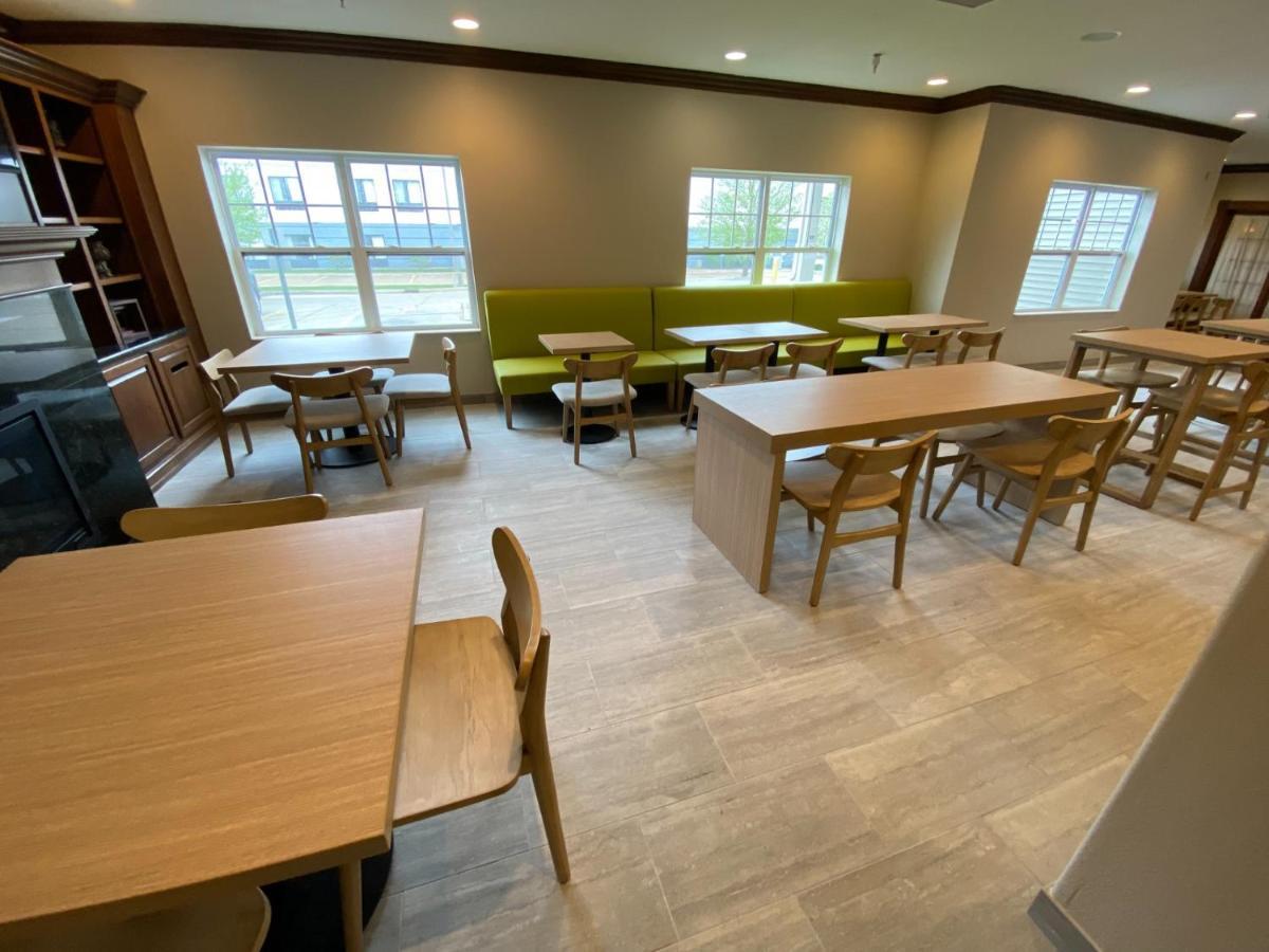 Country Inn & Suites By Radisson, Champaign North, Il Eksteriør bilde