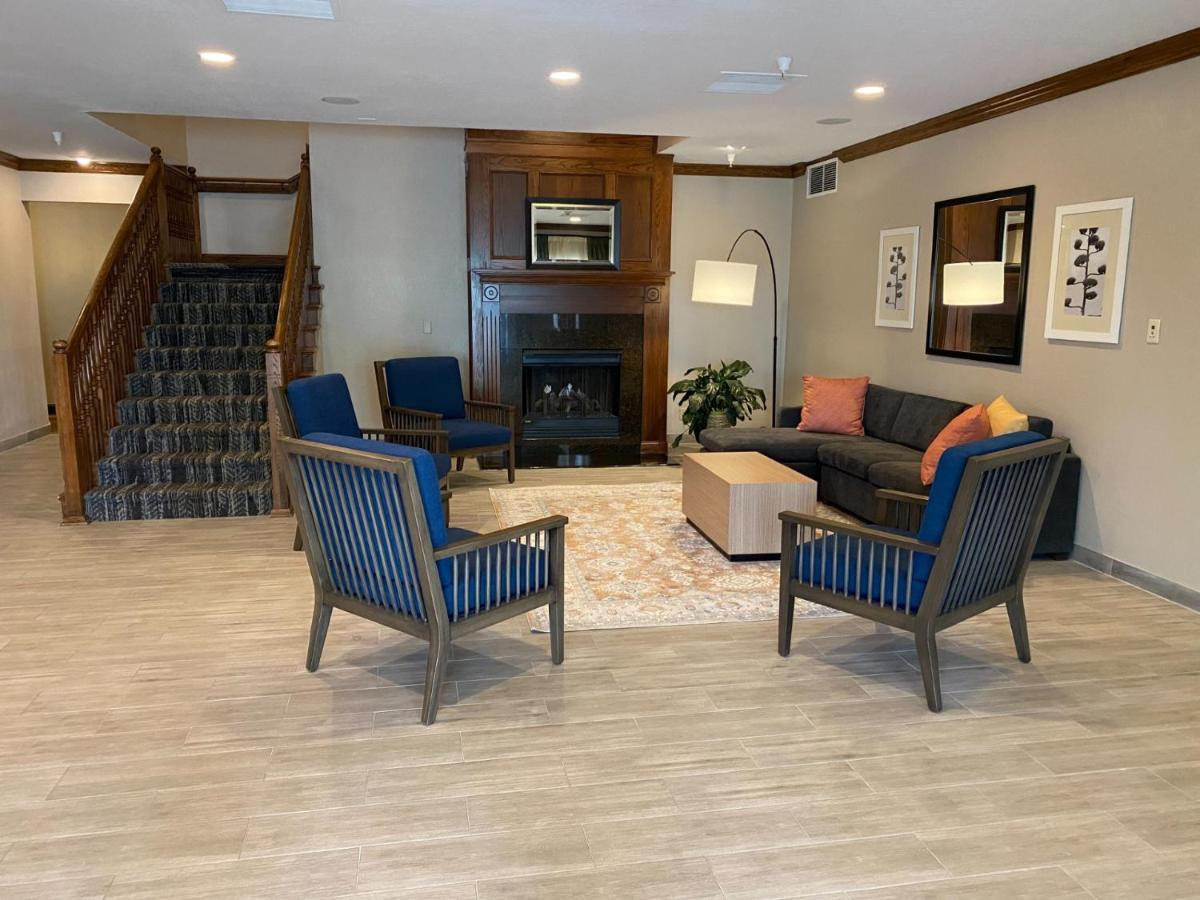 Country Inn & Suites By Radisson, Champaign North, Il Eksteriør bilde